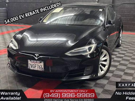 TESLA MODEL S 2016 5YJSA1E12GF155092 image